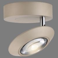 Paul Neuhaus Led plafondspotPure Oculis bronce - 9051-97 - thumbnail