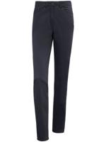‘ProForm S Super Slim’ Thermolite®-broek Van Raphaela by Brax blauw - thumbnail