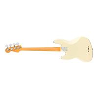 Fender American Pro II Jazz Bass, Olympic White RW - thumbnail