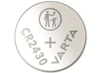 Varta CR2430 Lithium 2-pack Batterijen - thumbnail