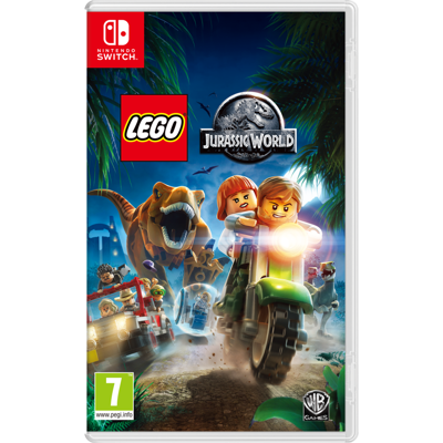 LEGO Jurassic World LEGO Jurassic World