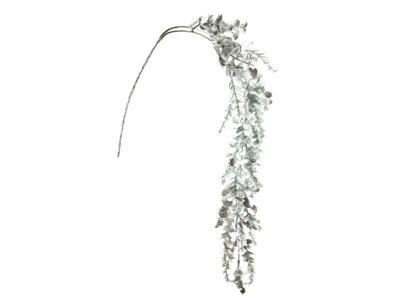 Kunsttak eucalyptus hanging silver, 97 cm Hortus - Hortus