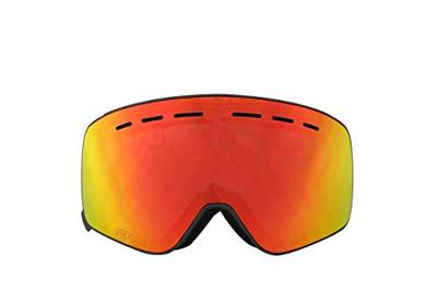 Aphex Virgo Revo Red Sneeuwbril Matt Black One Size