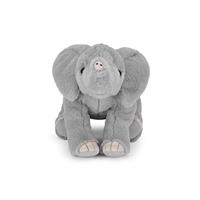 Disney national geographic knuffel olifant, 25cm - thumbnail