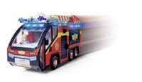 Simba Sam Jupiter brandweerwagen - thumbnail