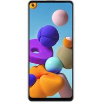 Samsung Galaxy A21s Wit - thumbnail