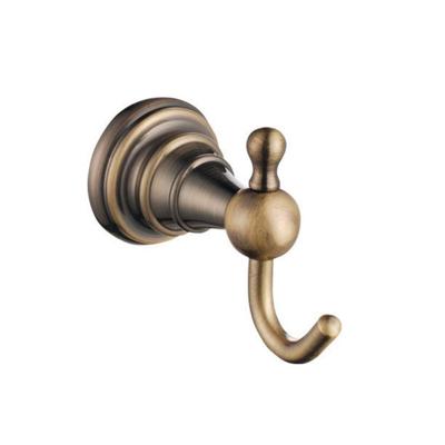 Handdoekhaak Sapho Diamond 4.9x7 cm Brons Handdoekhaak Sapho Diamond 4.9x7 cm Brons