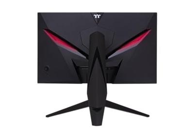 Thermaltake 27 Flat Gaming Monitor Gaming monitor Energielabel F (A - G) 68.6 cm (27 inch) 2560 x 1440 Pixel 16:9 1 ms IPS LCD