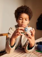 2 pop-it ballen Solene - LIEWOOD blauw - thumbnail