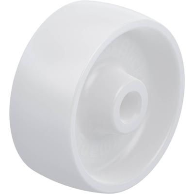 Blickle PO 75/12G Kunststofwiel Wieldiameter: 75 mm Draagvermogen (max.): 200 kg 1 stuk(s)