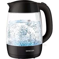 Sencor SWK 7301BK Waterkoker Zwart - thumbnail