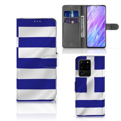 Samsung Galaxy S20 Ultra | Bookstyle Case | Griekenland