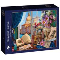 Venetian Still Life Puzzel 1000 Stukjes - thumbnail