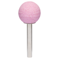 Bosch Accessoires Slijpstift Rond - 2609256544 - thumbnail