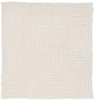 Sealskin Badmat Reverse 60x60 cm Katoen Ivoor - thumbnail