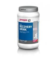 Sponser recovery drink protein supplement with carbohydrates 1200g aroma: strawberry/banana - thumbnail