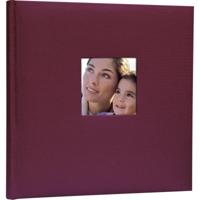 Zep OU242420 Pergamin Album 20 sheets BORDEAUX 24x24 cm - thumbnail