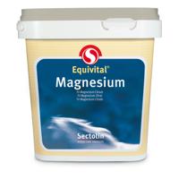 Sectolin Equitvital Magnesiumcitraat - thumbnail