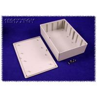 Hammond Electronics 1591XXFGY Universele behuizing 221 x 150 x 64 ABS Grijs 1 stuk(s) - thumbnail