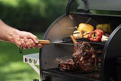 Traeger | BBQ Pig Tail Meat Flipper - thumbnail