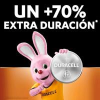 Duracell knoopcel Specialty Electronics CR2032, blister van 4 stuks - thumbnail