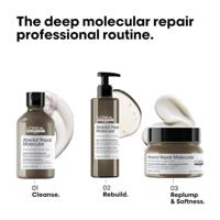 L'Oréal Professionnel Serie Expert Absolut Repair Molecular Shampoo 300ml - thumbnail