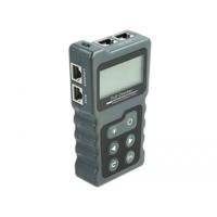 Delock 63110 LCD-kabeltester RJ45 / PoE / DC - thumbnail
