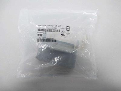 Socketbehuizing Han® 10B-asg1-LB-M20 19300101250 Harting 10 stuk(s)