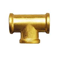 Cornat Messing T-Stuk 3/4 - FLOR92879 - thumbnail