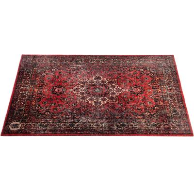 DRUMnBASE vintage persian 130x90 original red