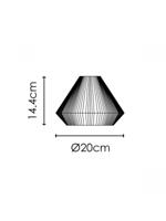 Besselink licht F618020-49 verlichting accessoire - thumbnail