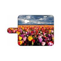 Samsung Galaxy Xcover 4 | Xcover 4s Hoesje Tulpen - thumbnail