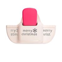 Vaessen Creative • diepe randpons merry christmas - thumbnail