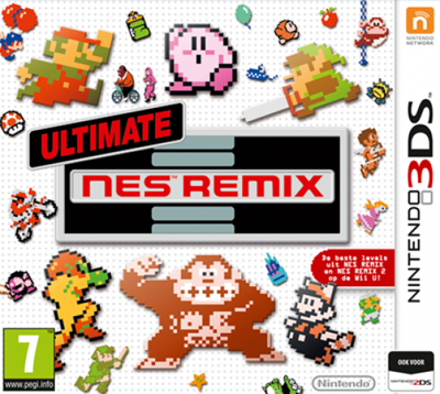 Ultimate Nes Remix