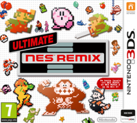 Ultimate Nes Remix - thumbnail