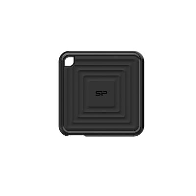 Silicon Power PC60 512 GB USB Type-C 3.2 Gen 2 (3.1 Gen 2) Zwart - thumbnail