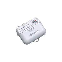 Zoom F2-BT Field Recorder met Bluetooth en Lavalier Mic wit - thumbnail