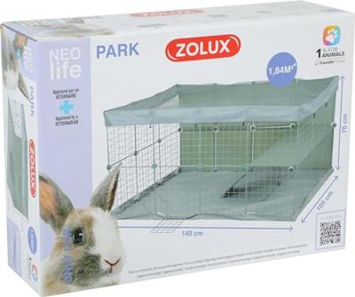 Zolux neolife konijn neopark - thumbnail