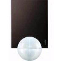 Merten MEG5628-3115 PIR-bewegingsmelder Opbouw (op muur) 220 ° Donkerbruin IP55 - thumbnail