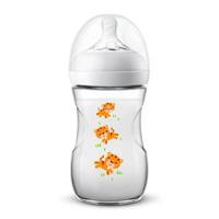Avent Natural voedingsfles 260ml (260 ml) - thumbnail