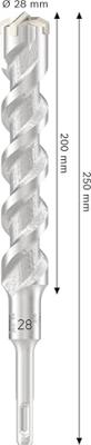 Bosch Accessories 2608707241 Hamerboor 28 mm SDS-Plus 1 stuk(s) - thumbnail