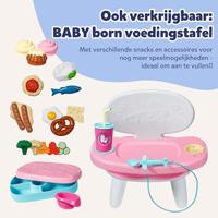 Baby Born Feeding Set - thumbnail