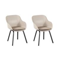 Hartman Sophie Le Soleil Element zwart taupe - thumbnail