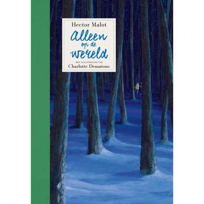 Alleen op de wereld (Hardback)