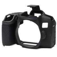 easyCover Body Cover for Canon 850D Black - thumbnail
