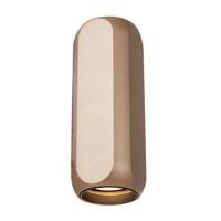 Lucide BRAGA - Plafonnière - 1xGU10 - Koffie | Premium - thumbnail