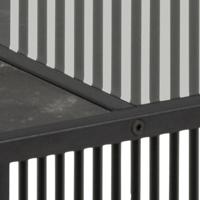 Bendt Salontafel 'Esme' Marmerlook, 80 x 80cm - thumbnail