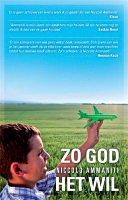 Zo God het wil - Niccolò Ammaniti - ebook