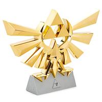 The Legend Of Zelda Hyrule Crest Lamp - thumbnail