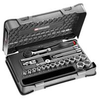 Facom Doppenset 3/8" 6-Kant Mm J.360 20 Dlg - J.360-3P6 - J.360-3P6 - thumbnail